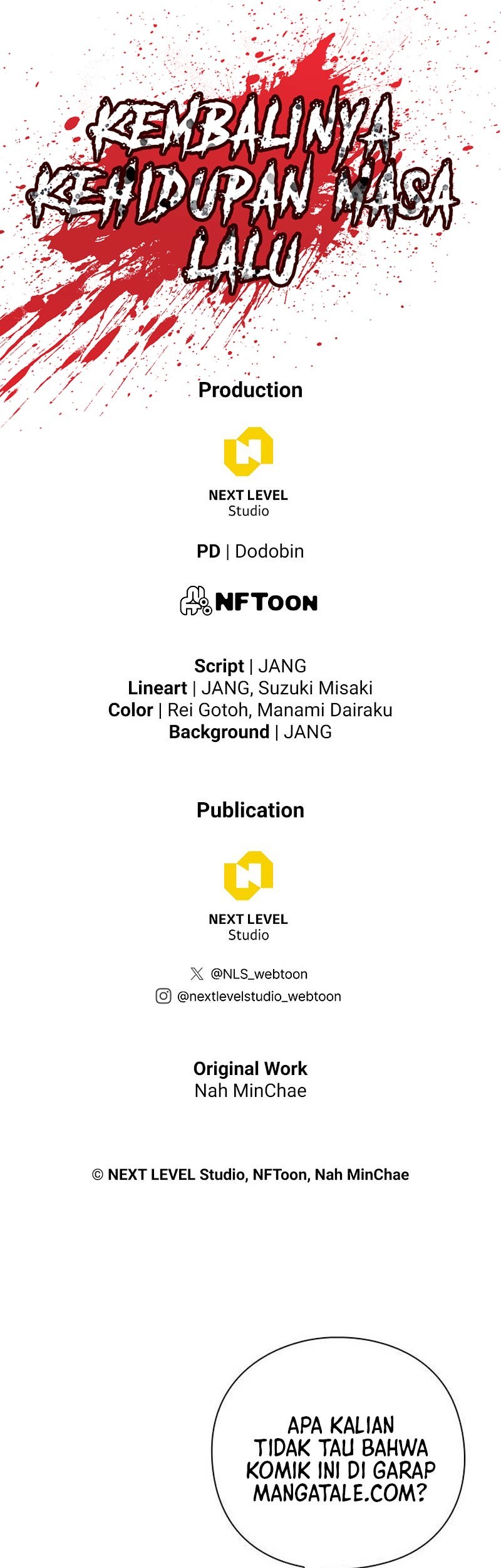 Past Life Regressor (Remake 2022) Chapter 88 Gambar 65