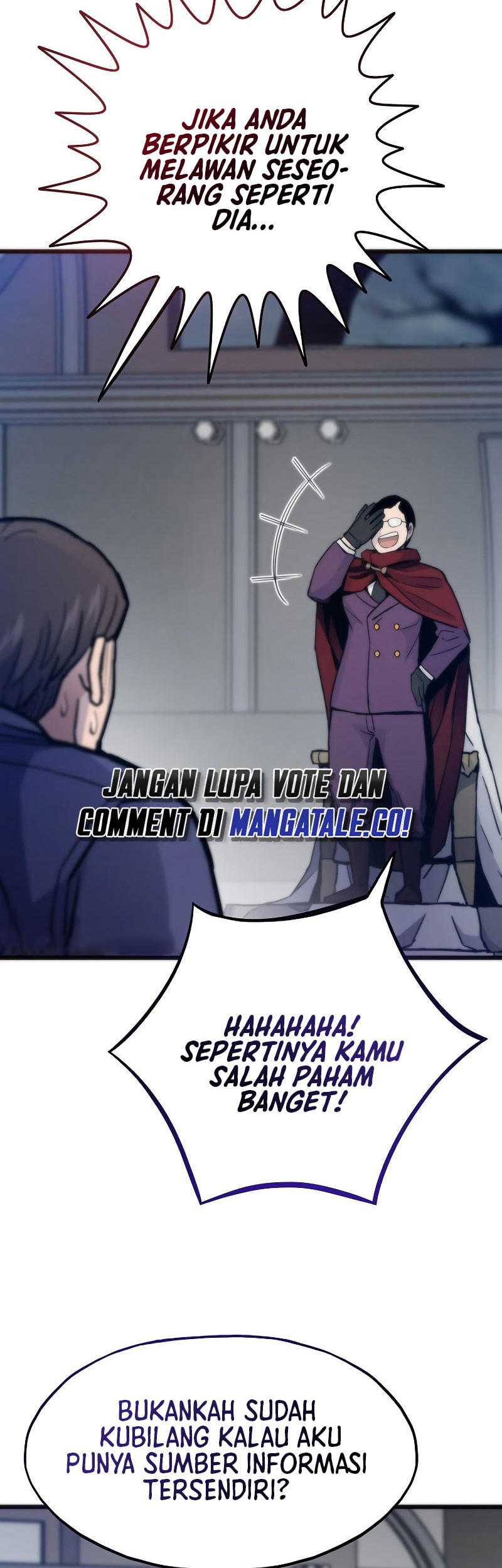 Past Life Regressor (Remake 2022) Chapter 88 Gambar 14