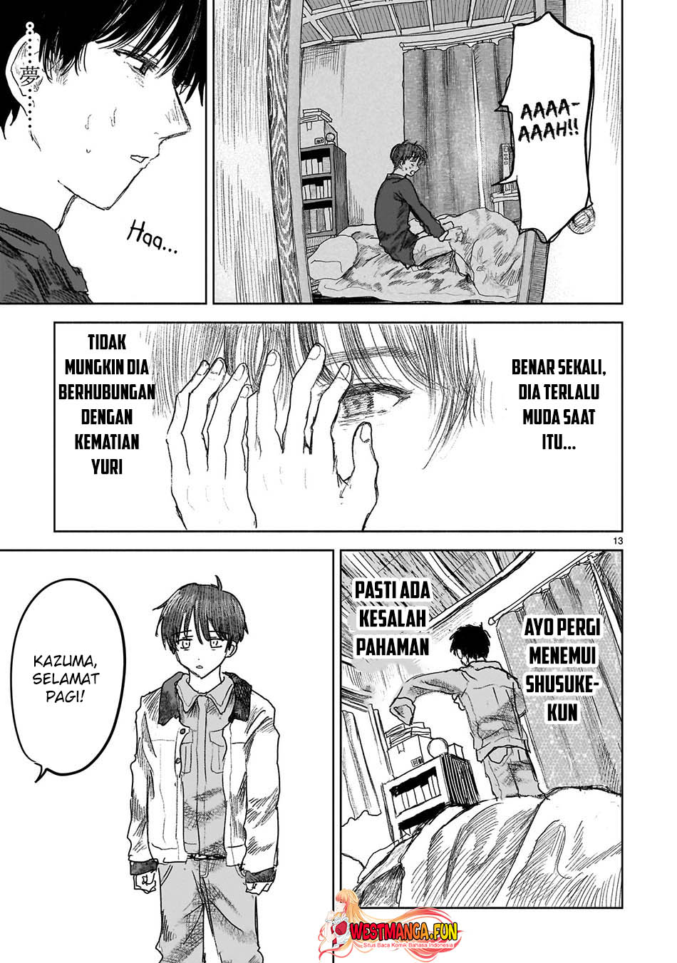 Saihate ni Madou Chapter 10 Gambar 15