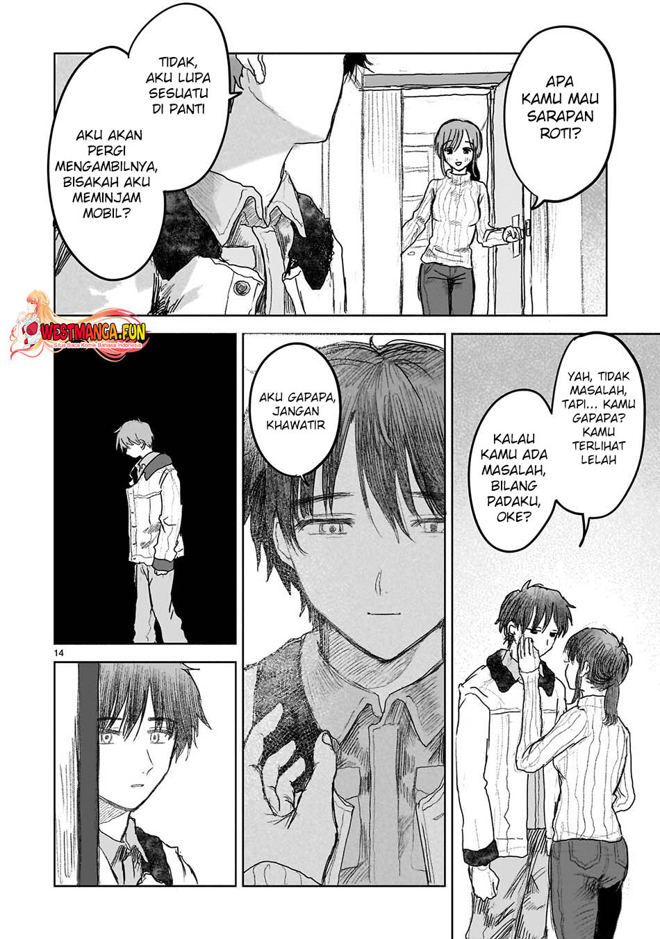 Saihate ni Madou Chapter 10 Gambar 16