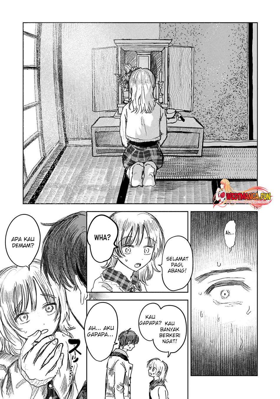 Saihate ni Madou Chapter 10 Gambar 17