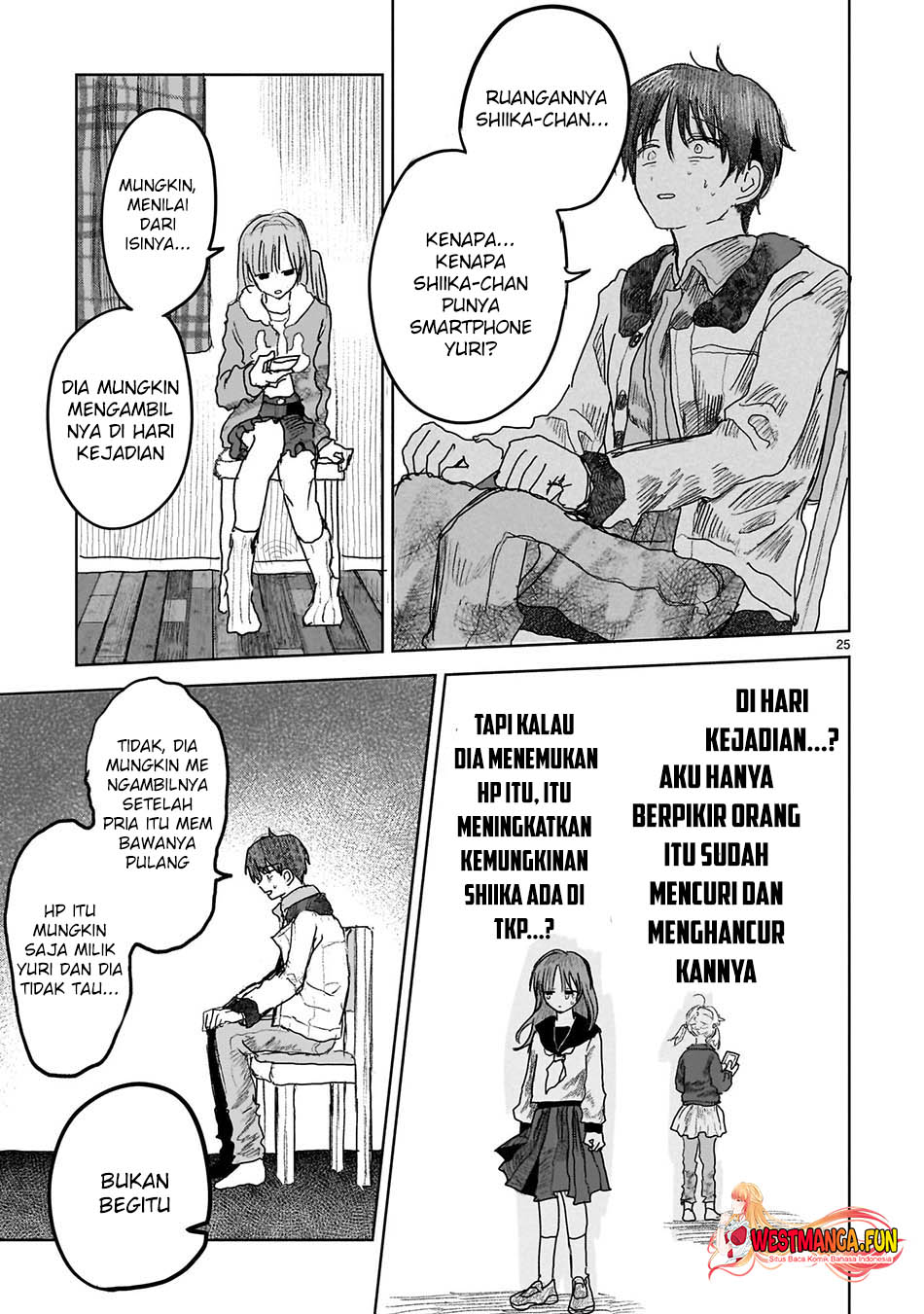 Saihate ni Madou Chapter 10 Gambar 28
