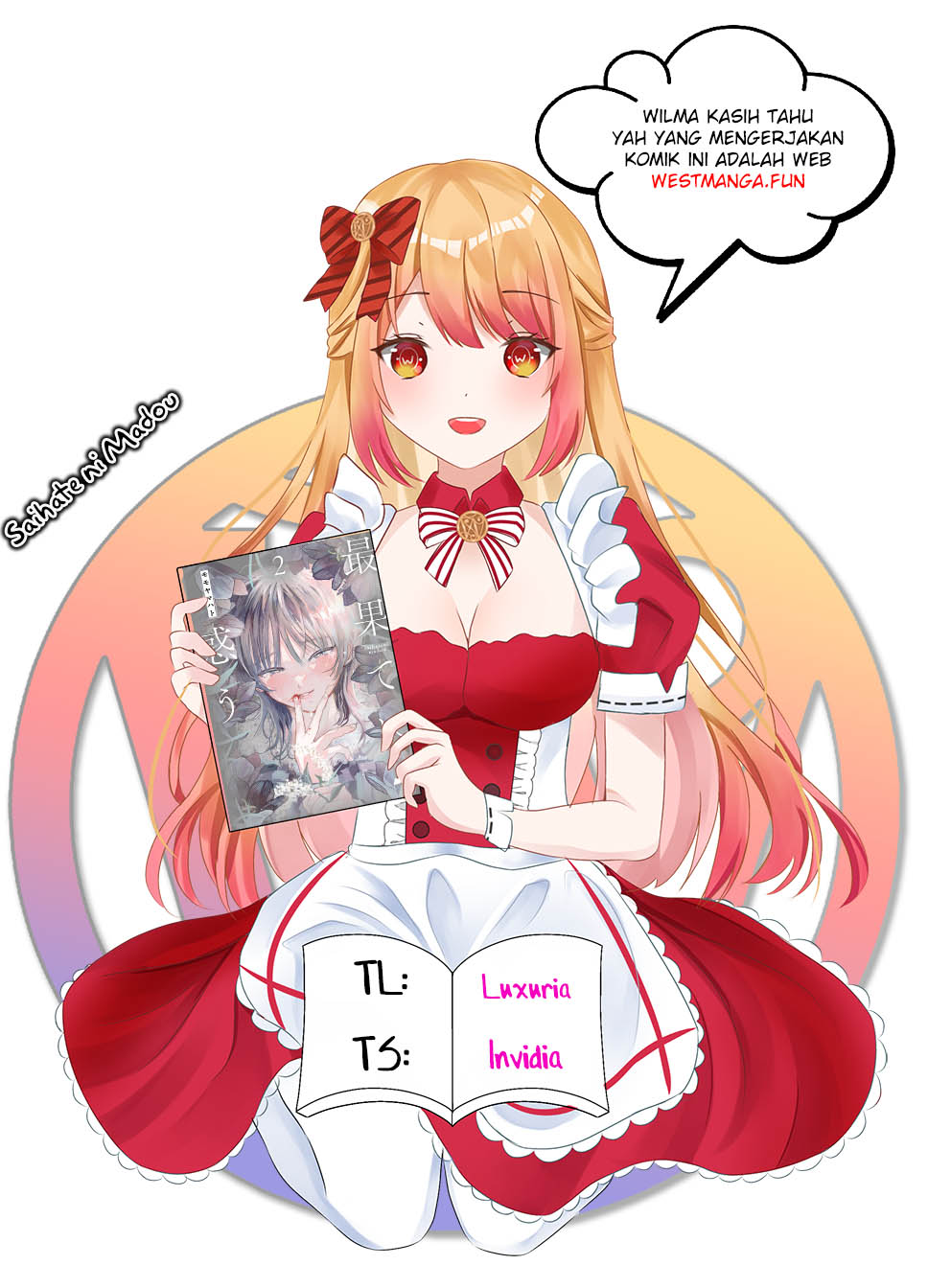 Manga Saihate ni Madou Chapter 10 gambar nomor 2