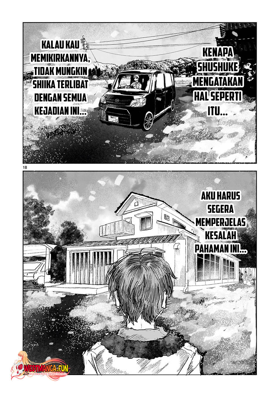 Saihate ni Madou Chapter 10 Gambar 21
