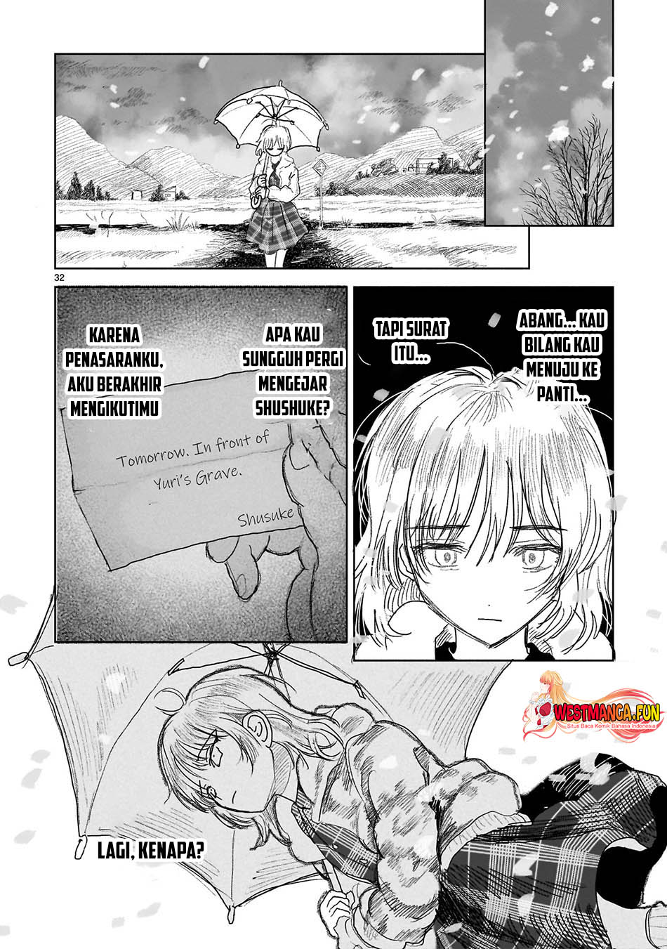 Saihate ni Madou Chapter 10 Gambar 35