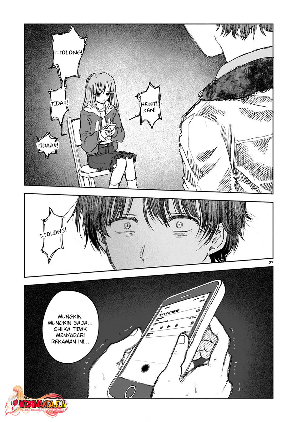 Saihate ni Madou Chapter 10 Gambar 30