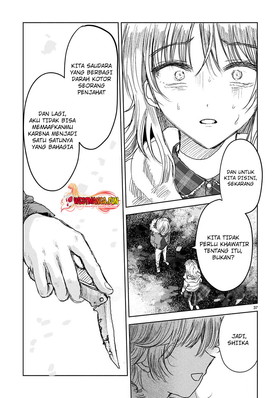 Saihate ni Madou Chapter 10 Gambar 40
