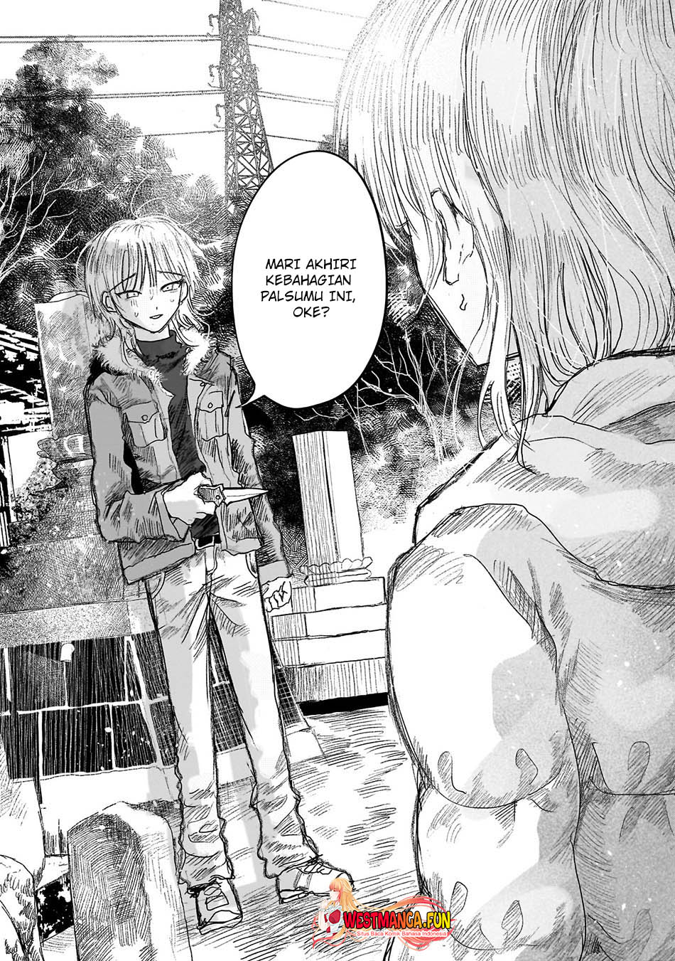 Saihate ni Madou Chapter 10 Gambar 41