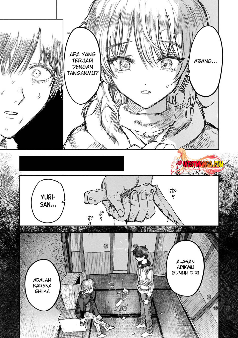 Saihate ni Madou Chapter 10 Gambar 5