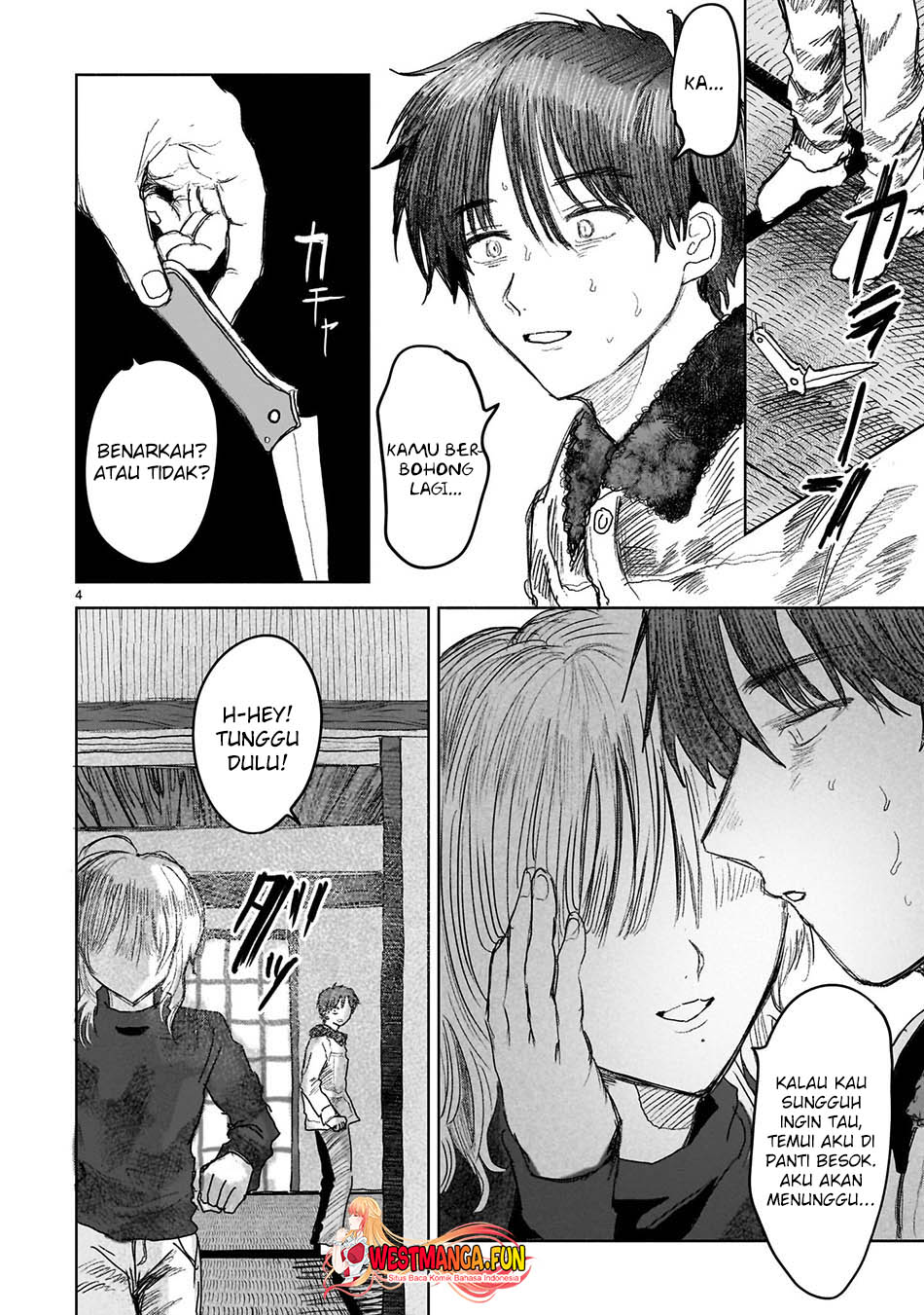 Saihate ni Madou Chapter 10 Gambar 6