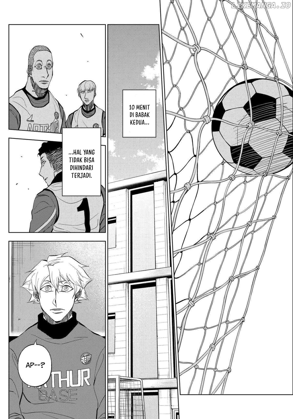 Catenaccio Chapter 22 Gambar 7
