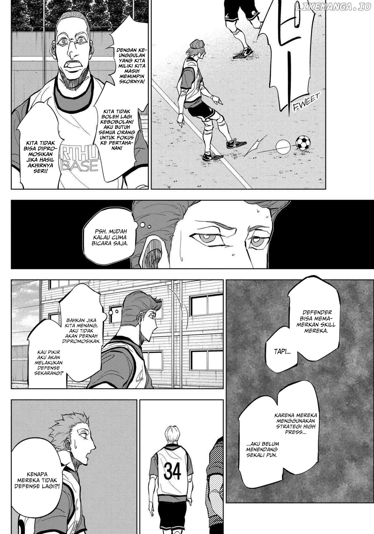 Catenaccio Chapter 22 Gambar 9