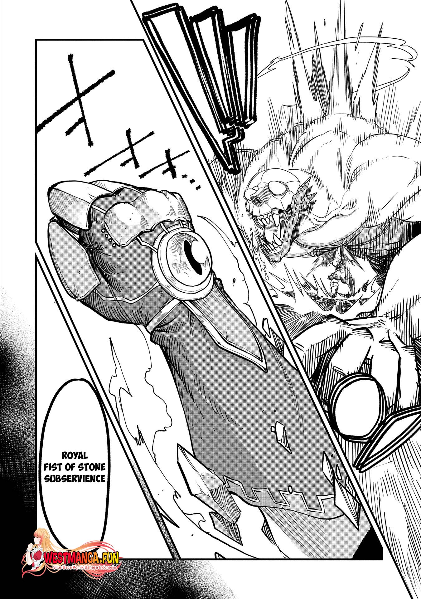 Since My Previous Life Was A Wise Man I Can Afford To Live Chapter 33 Gambar 14