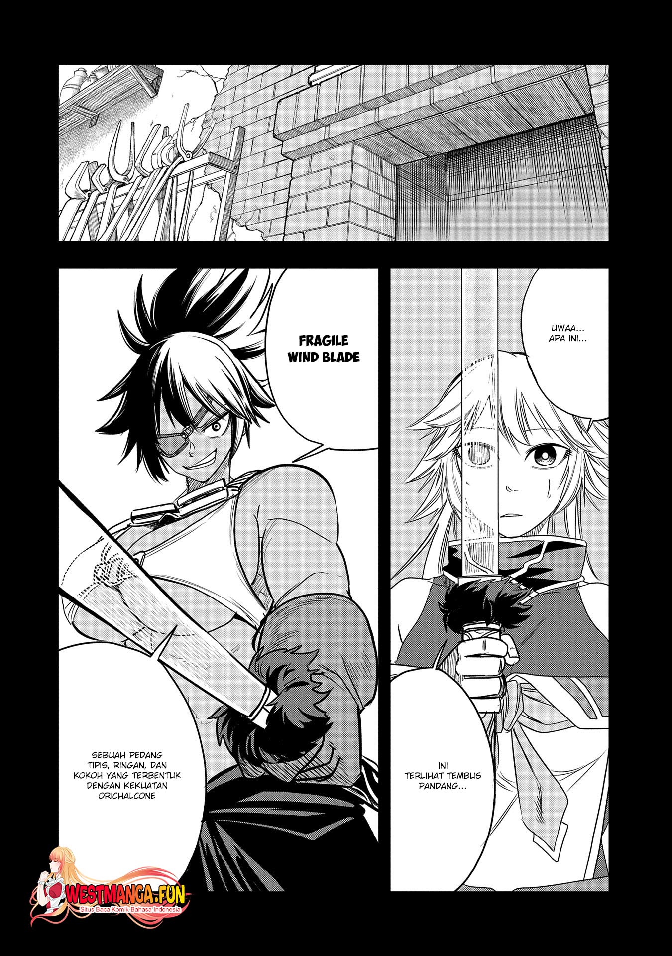 Since My Previous Life Was A Wise Man I Can Afford To Live Chapter 33 Gambar 10