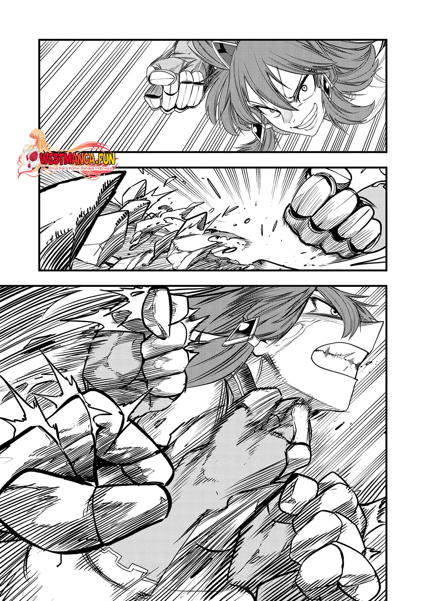 Since My Previous Life Was A Wise Man I Can Afford To Live Chapter 33 Gambar 13