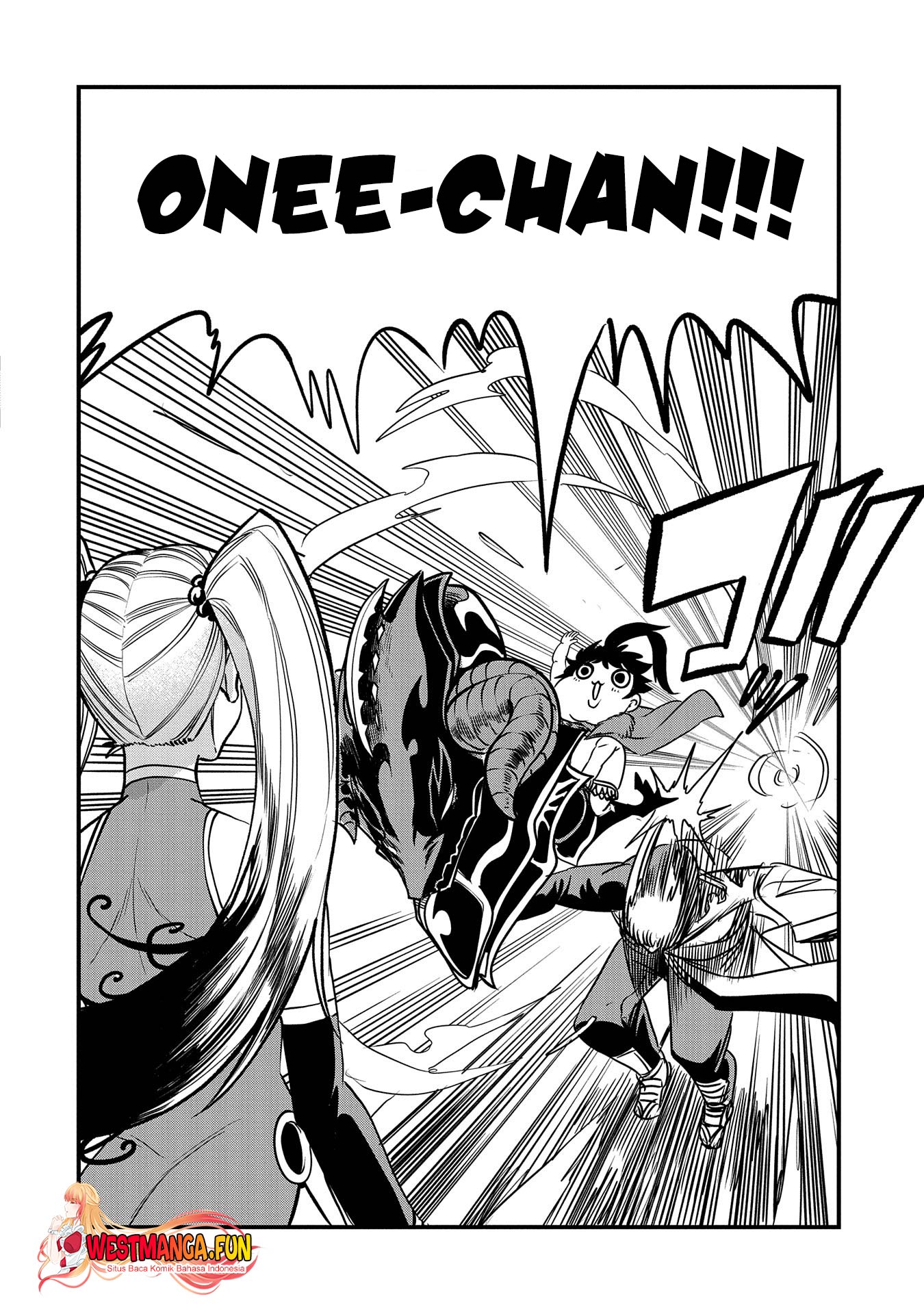 Since My Previous Life Was A Wise Man I Can Afford To Live Chapter 33 Gambar 25