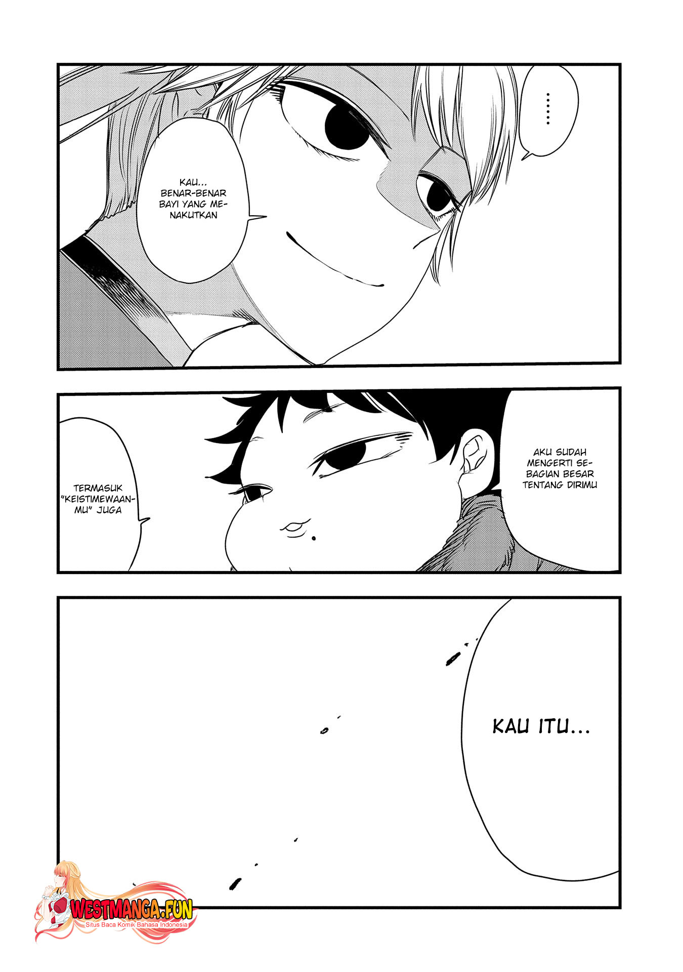 Since My Previous Life Was A Wise Man I Can Afford To Live Chapter 33 Gambar 29