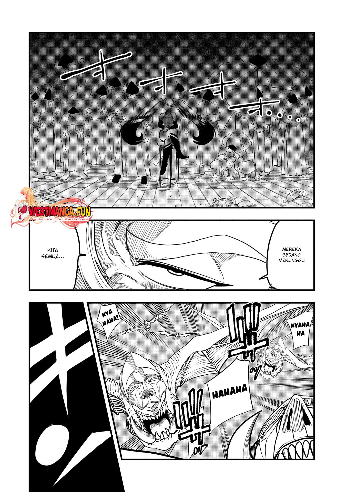 Since My Previous Life Was A Wise Man I Can Afford To Live Chapter 33 Gambar 8