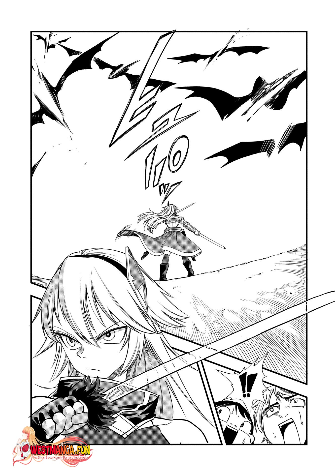 Since My Previous Life Was A Wise Man I Can Afford To Live Chapter 33 Gambar 9