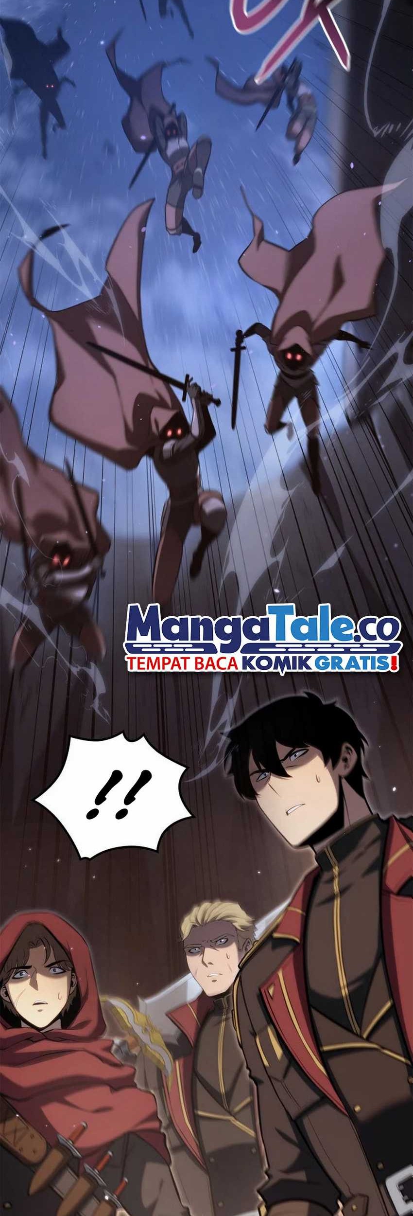 The Count’s Youngest Son Is A Player! Chapter 60 Gambar 62