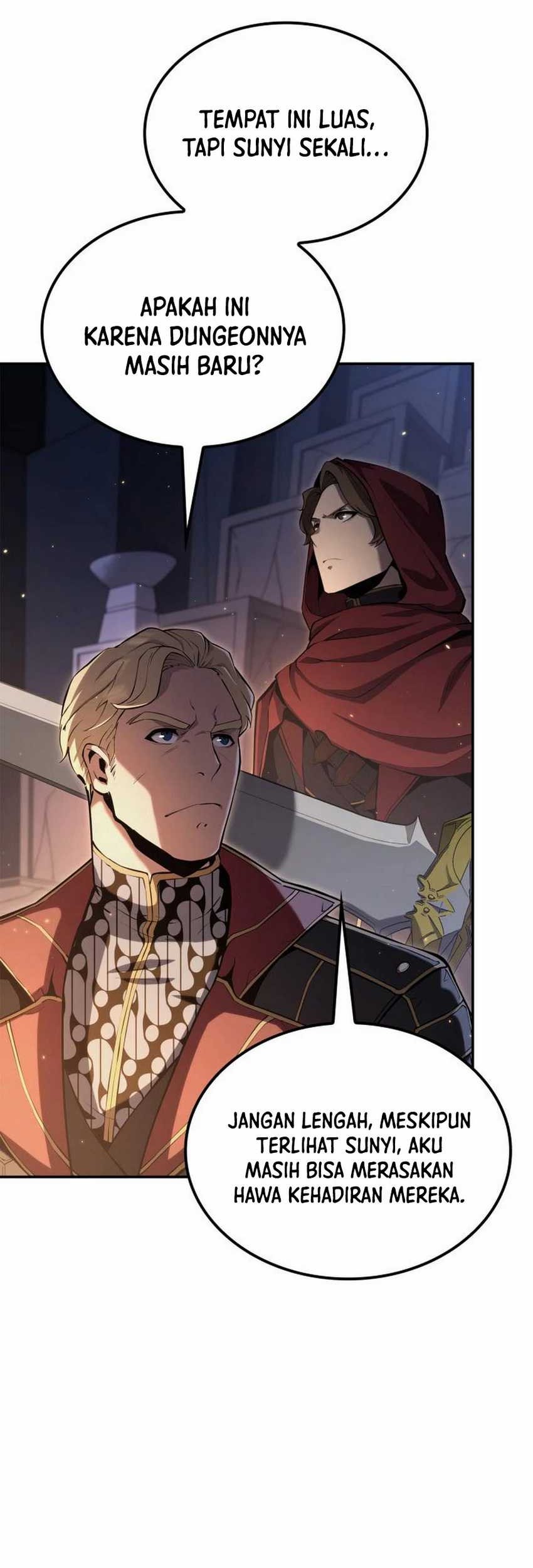 The Count’s Youngest Son Is A Player! Chapter 60 Gambar 43