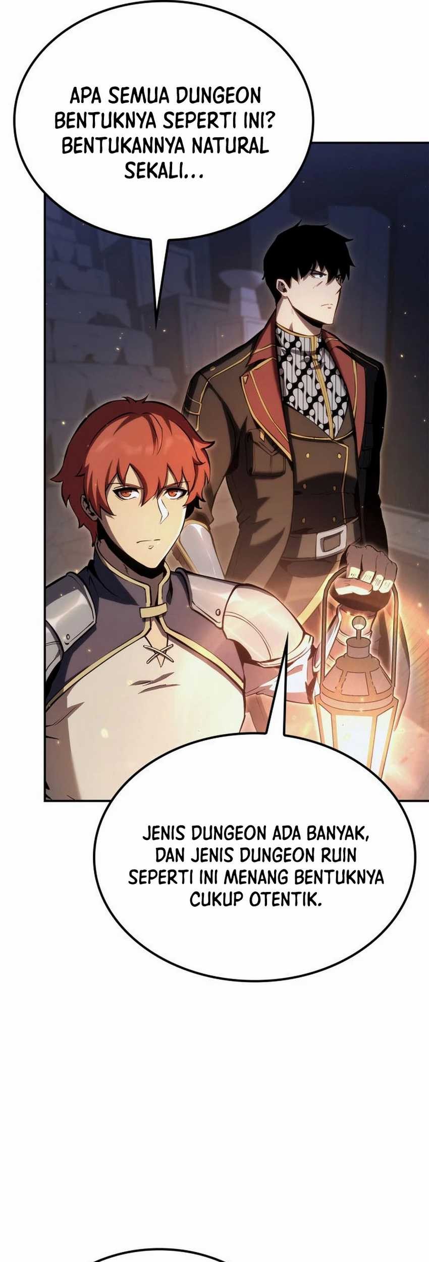 The Count’s Youngest Son Is A Player! Chapter 60 Gambar 45