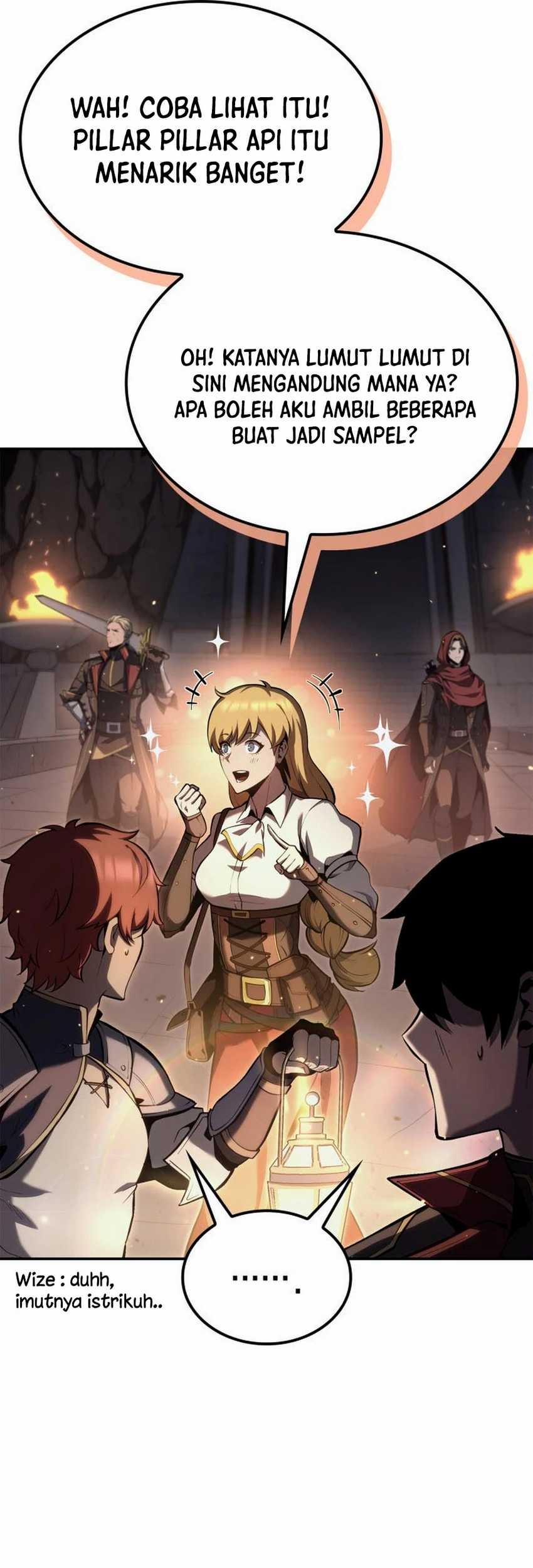 The Count’s Youngest Son Is A Player! Chapter 60 Gambar 49