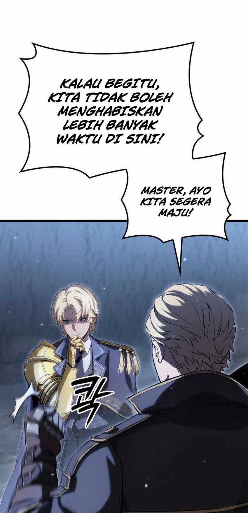 The Count’s Youngest Son Is A Player! Chapter 60 Gambar 28