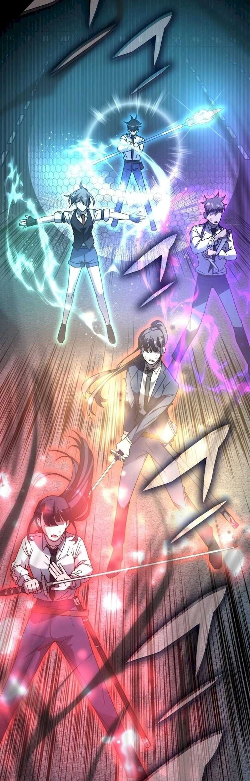 Transcension Academy Chapter 112 Gambar 51