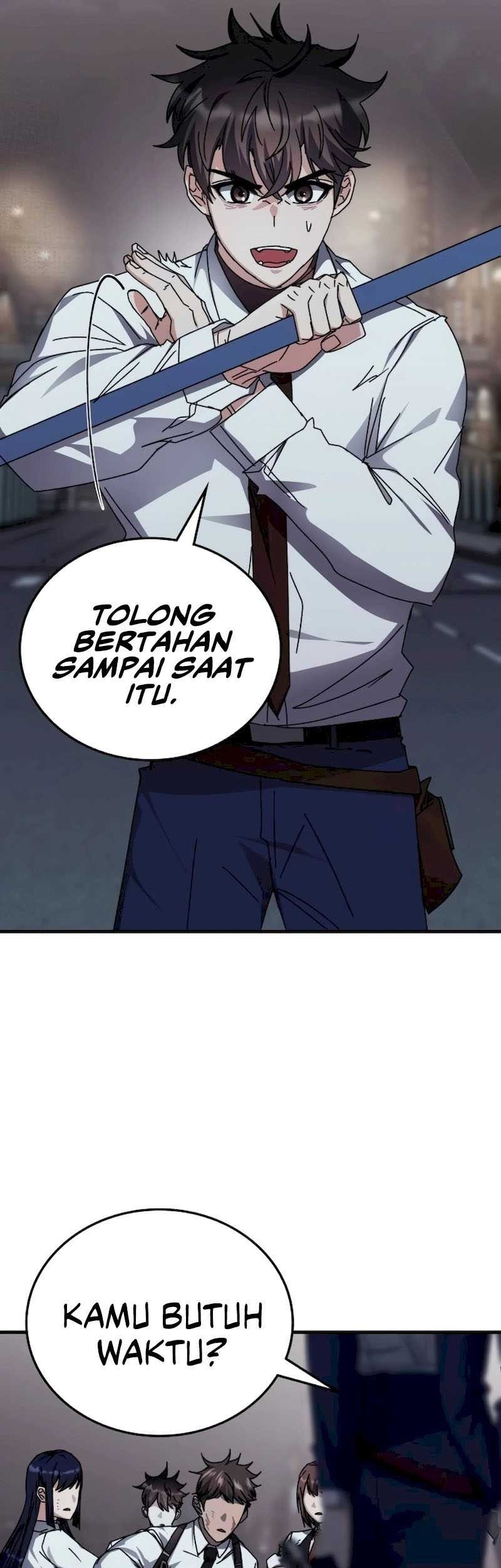 Transcension Academy Chapter 112 Gambar 33