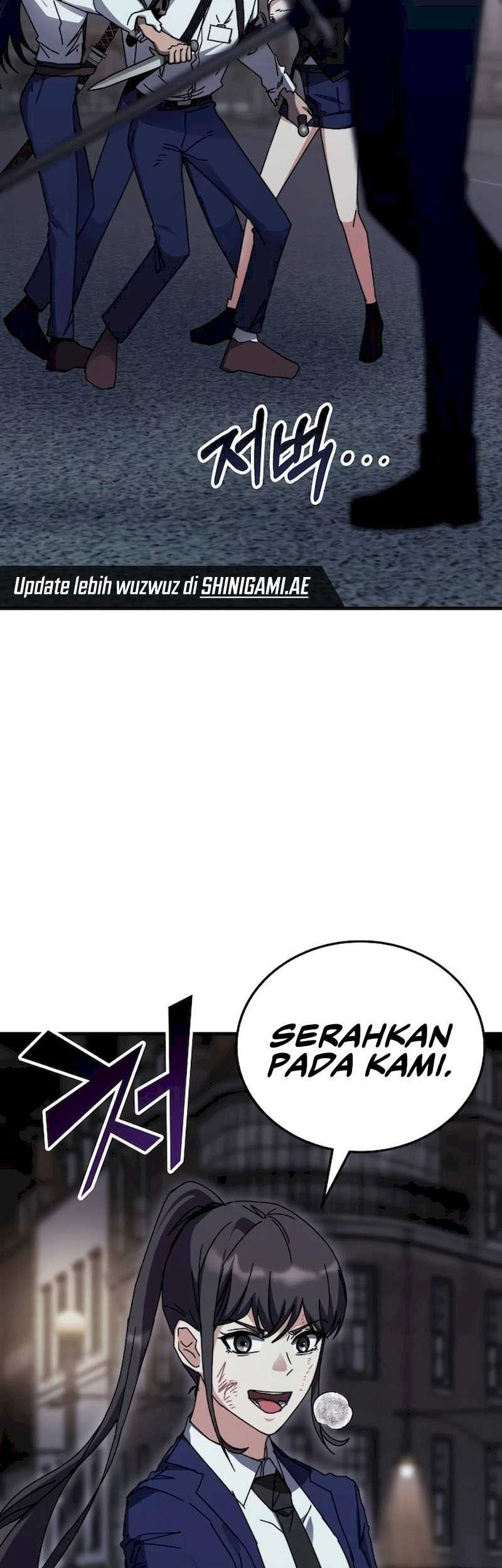 Transcension Academy Chapter 112 Gambar 34