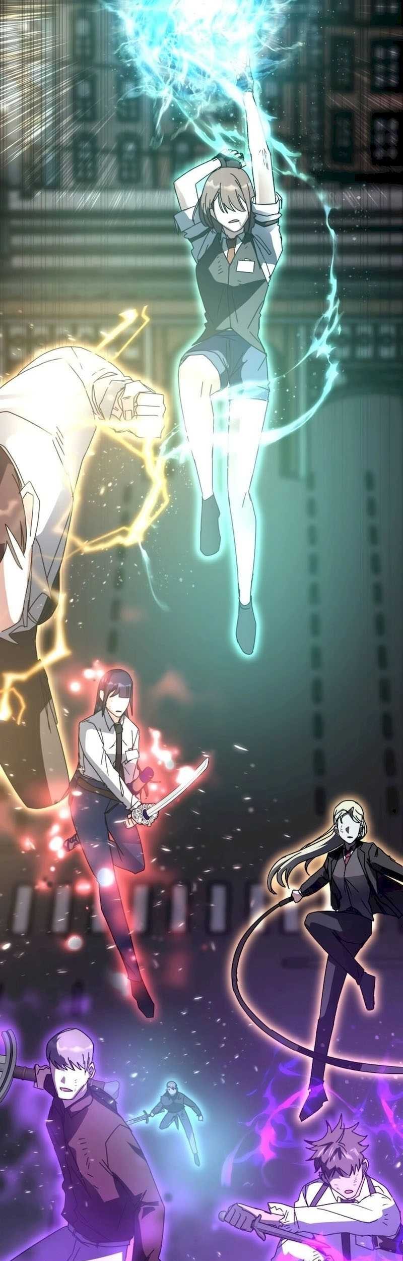 Transcension Academy Chapter 112 Gambar 37