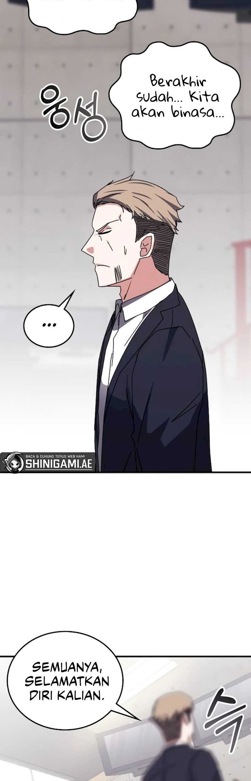 Transcension Academy Chapter 112 Gambar 44