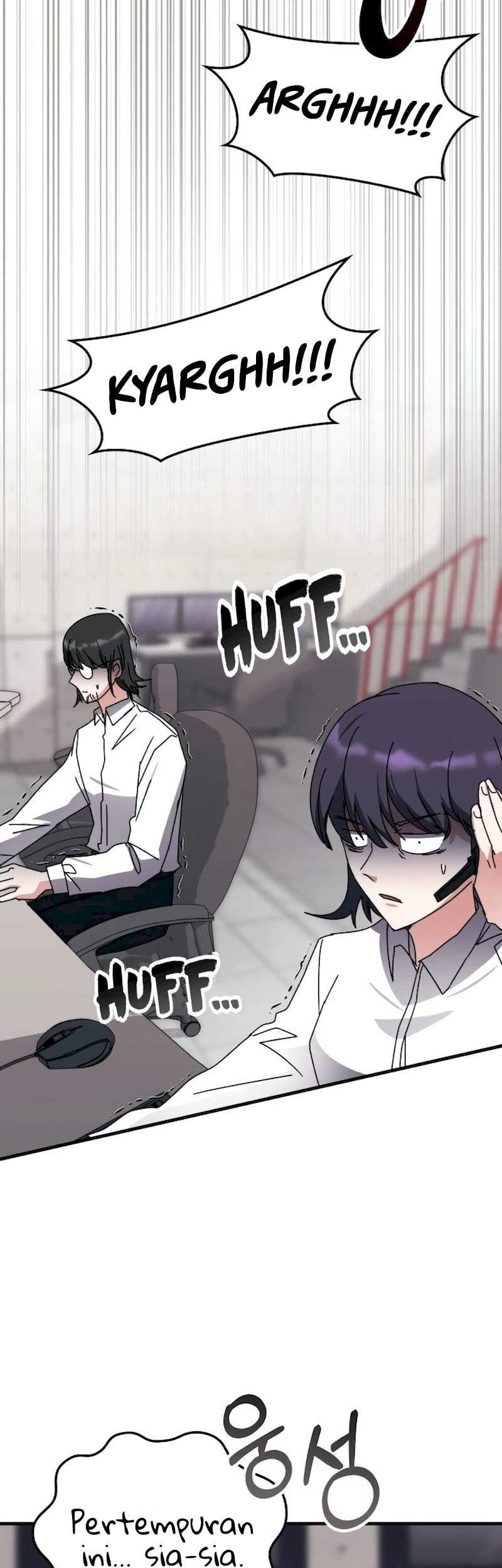 Transcension Academy Chapter 112 Gambar 43