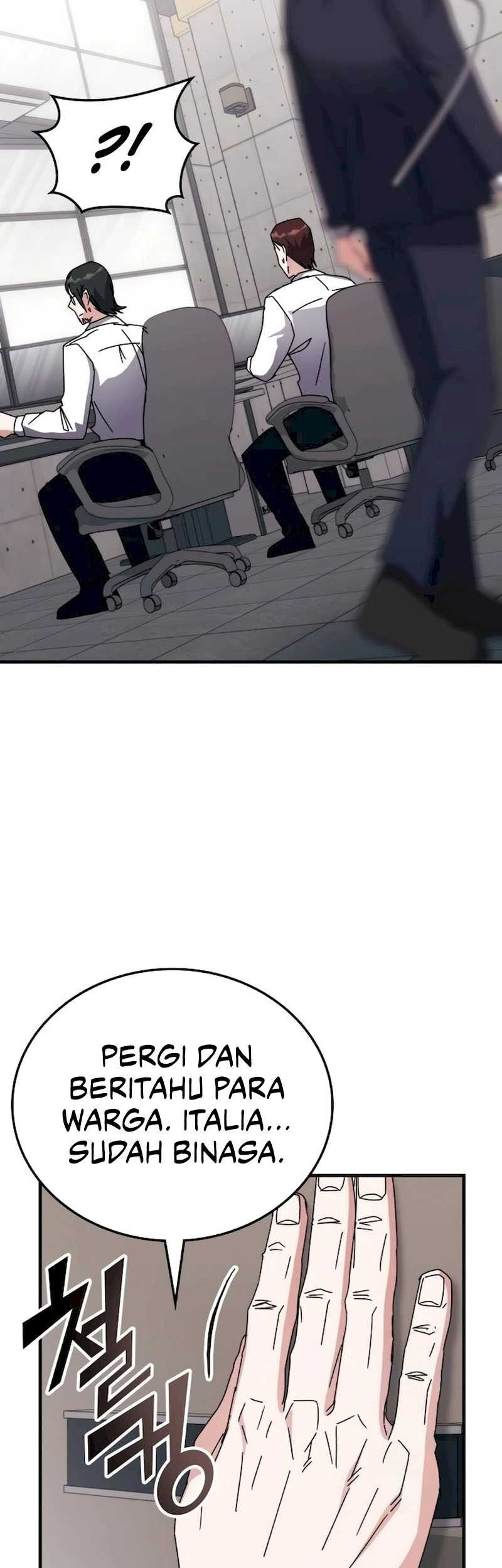 Transcension Academy Chapter 112 Gambar 45