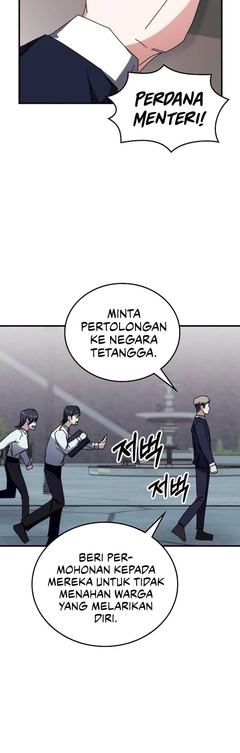 Transcension Academy Chapter 112 Gambar 46