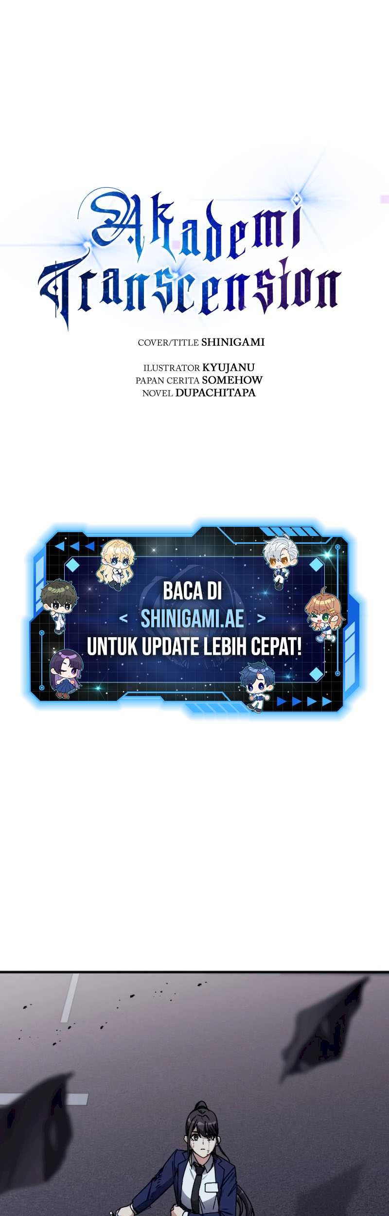 Manhwa Transcension Academy Chapter 112 gambar nomor 2