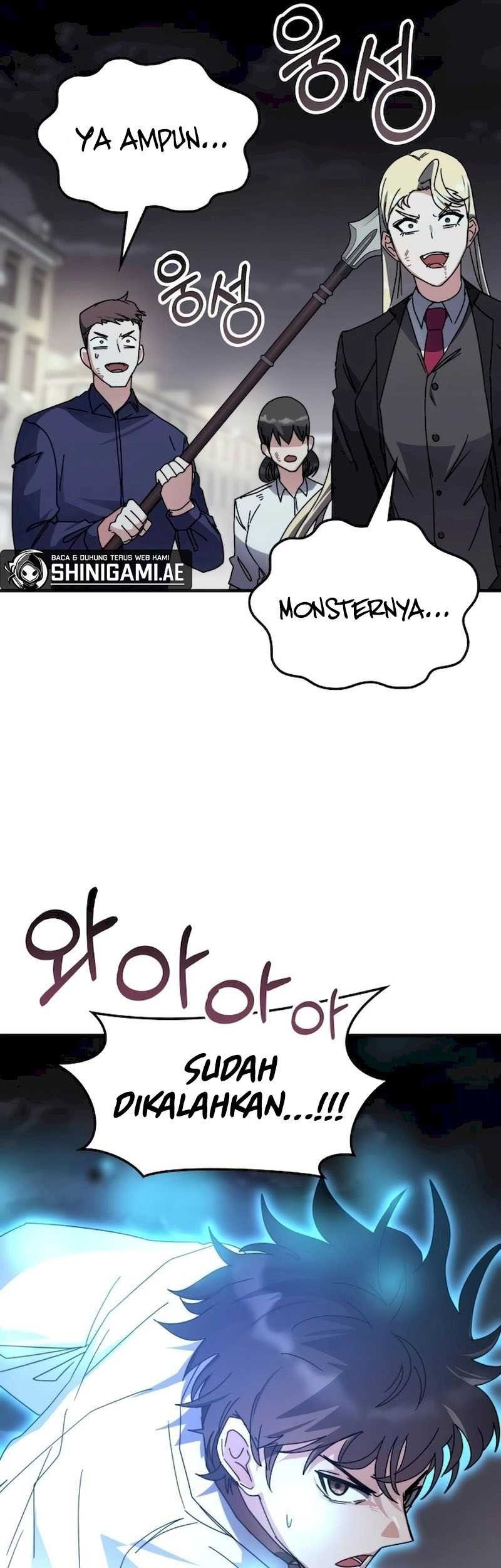 Transcension Academy Chapter 112 Gambar 14