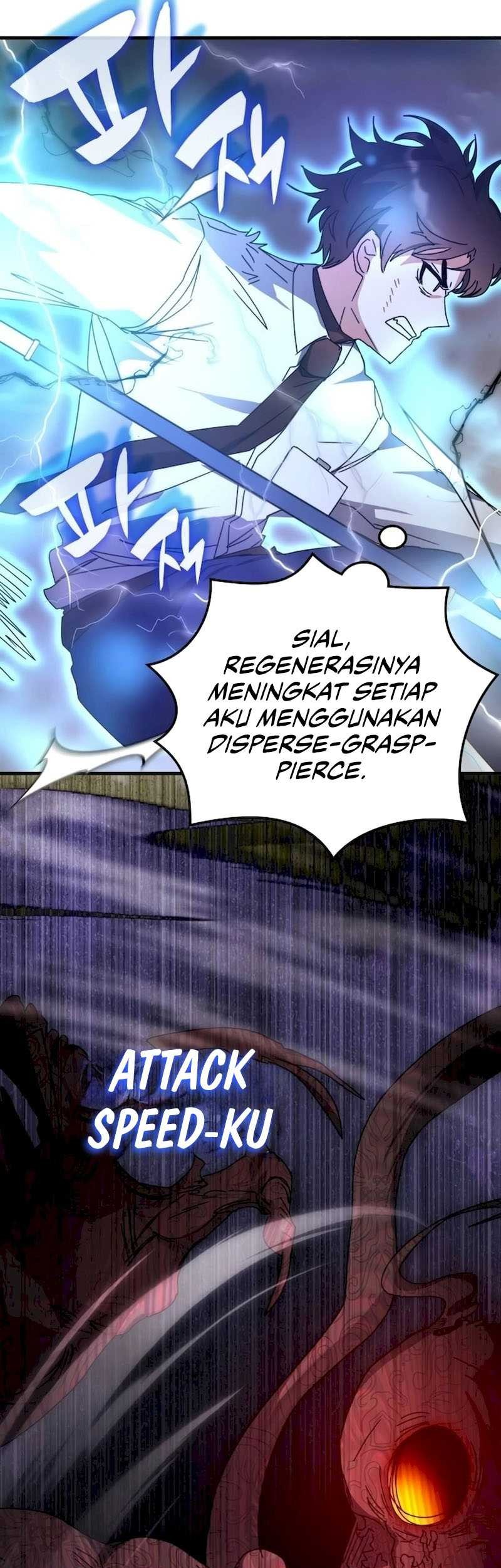 Transcension Academy Chapter 112 Gambar 21