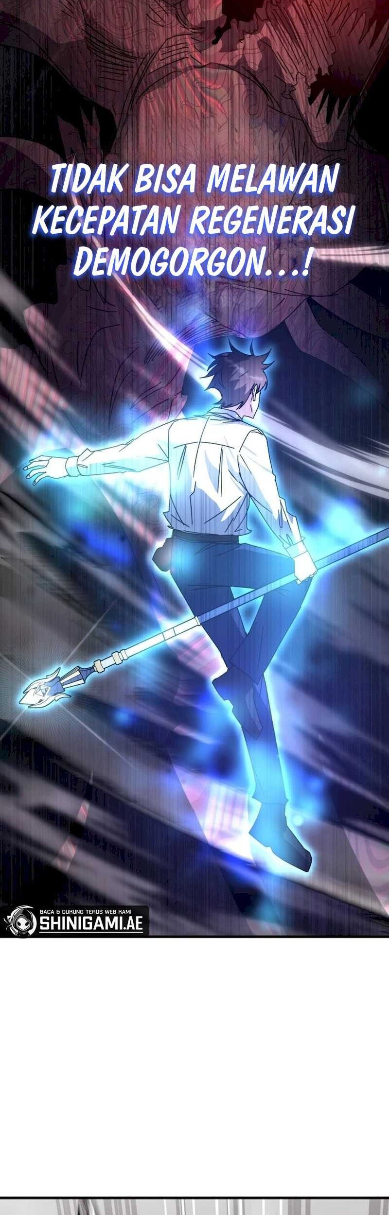 Transcension Academy Chapter 112 Gambar 22