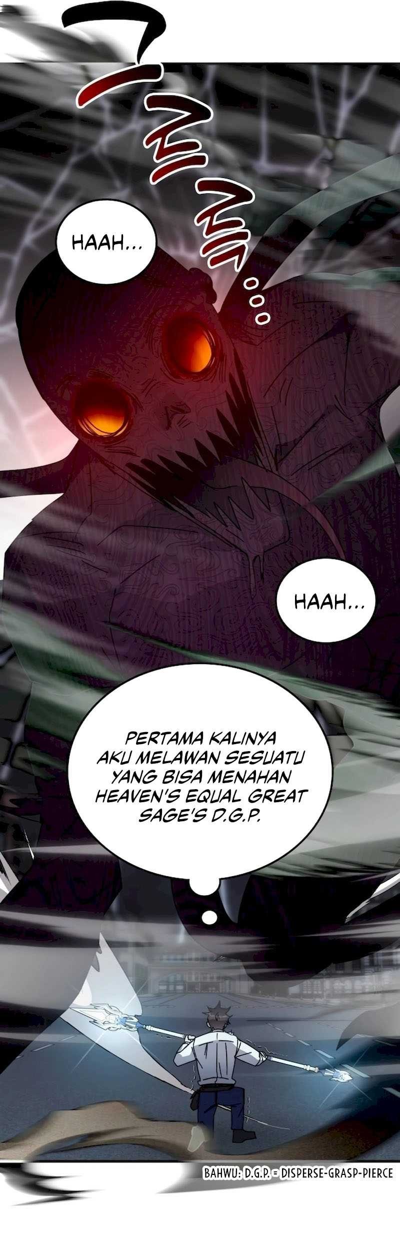 Transcension Academy Chapter 112 Gambar 25