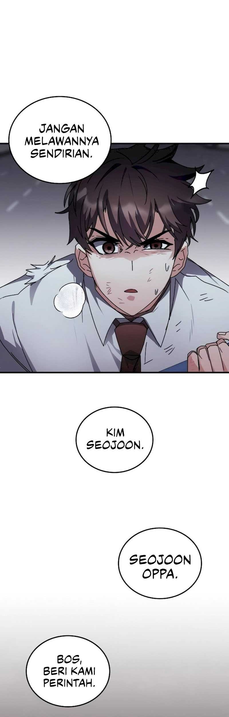 Transcension Academy Chapter 112 Gambar 26