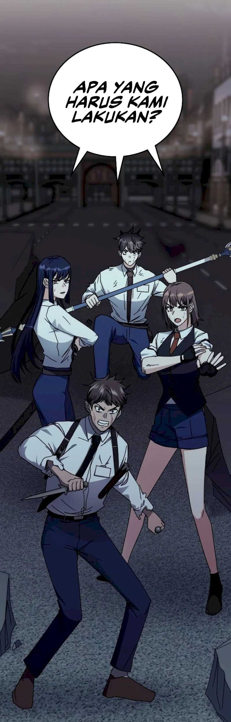 Transcension Academy Chapter 112 Gambar 27