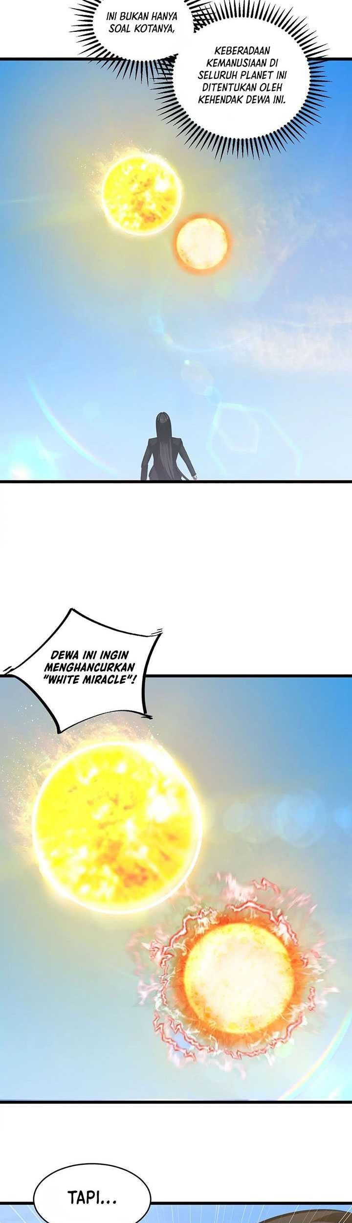 Please Stop Summoning Me! Chapter 65 Gambar 28