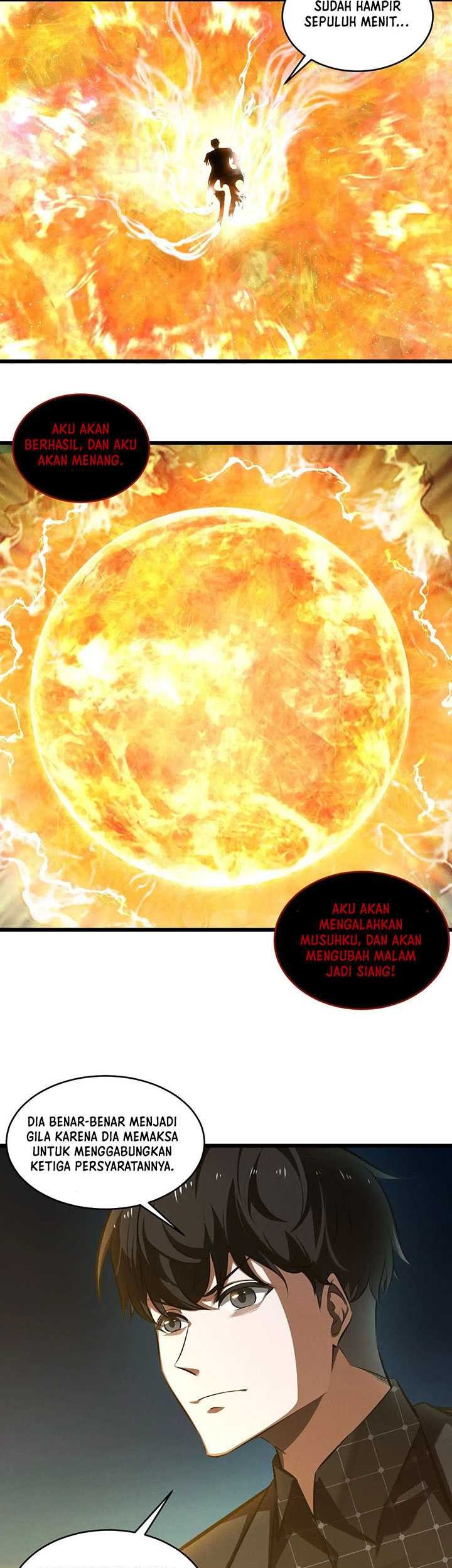 Please Stop Summoning Me! Chapter 65 Gambar 30