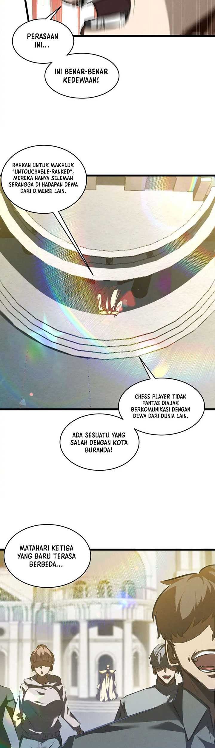 Please Stop Summoning Me! Chapter 65 Gambar 18