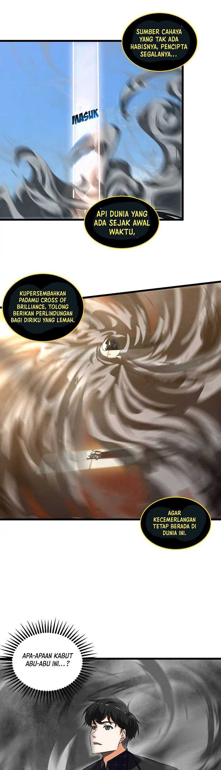 Please Stop Summoning Me! Chapter 65 Gambar 8