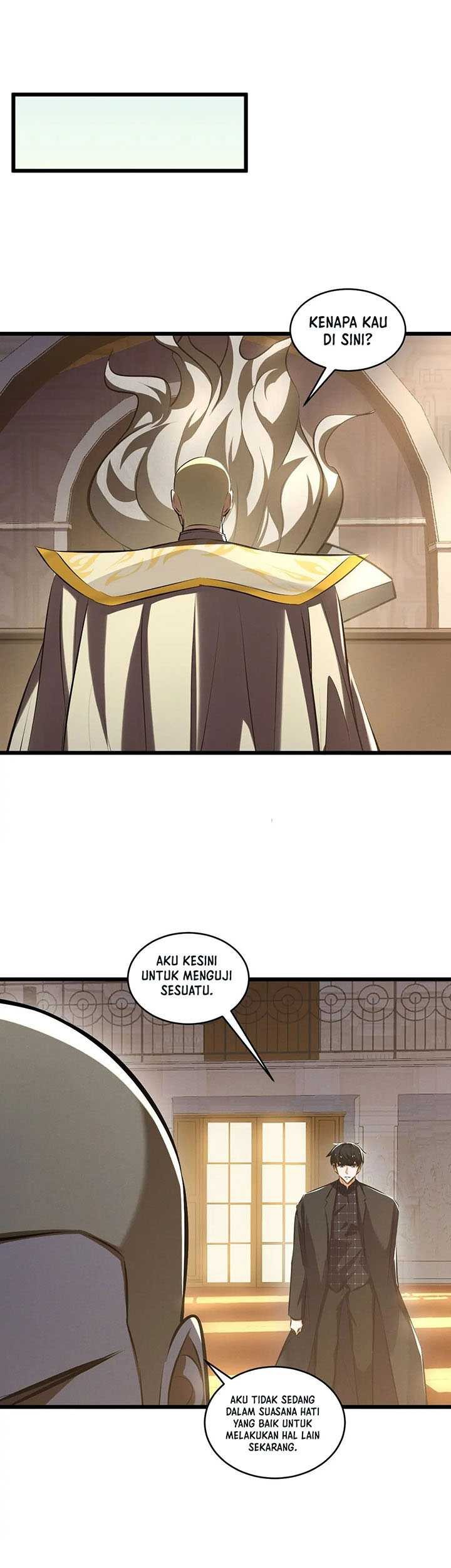 Please Stop Summoning Me! Chapter 64 Gambar 26