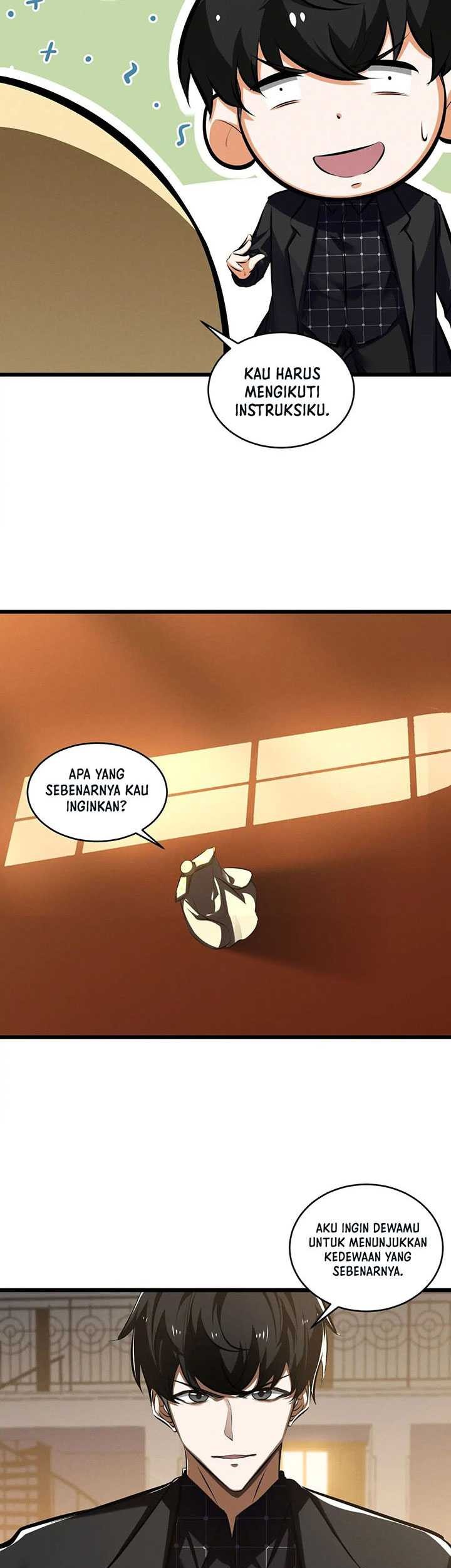 Please Stop Summoning Me! Chapter 64 Gambar 28