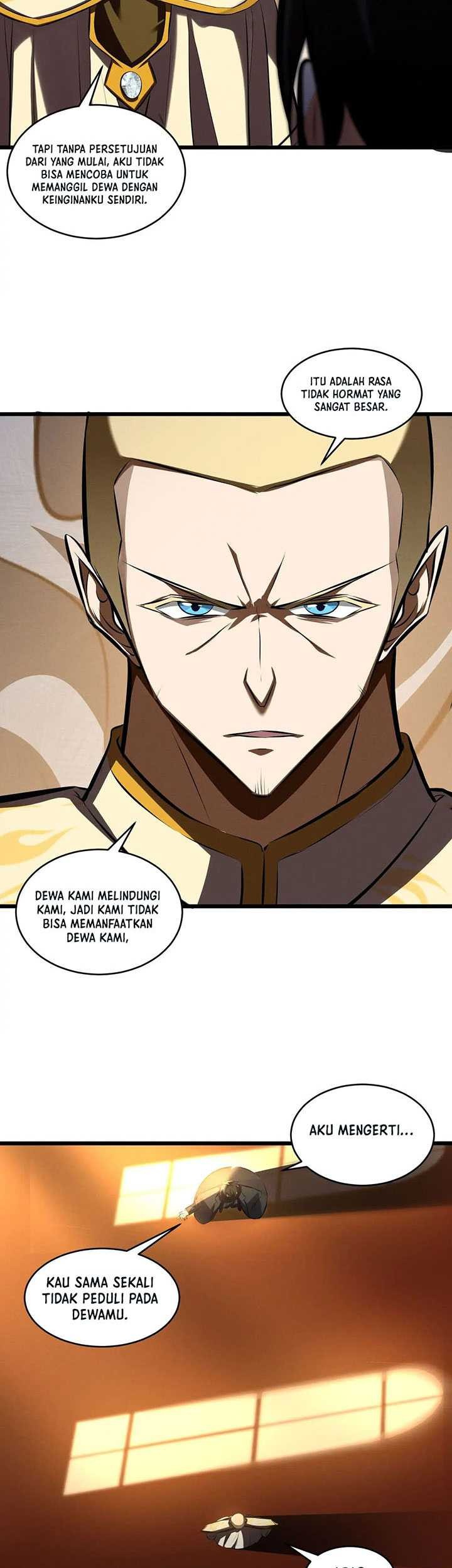 Please Stop Summoning Me! Chapter 64 Gambar 30